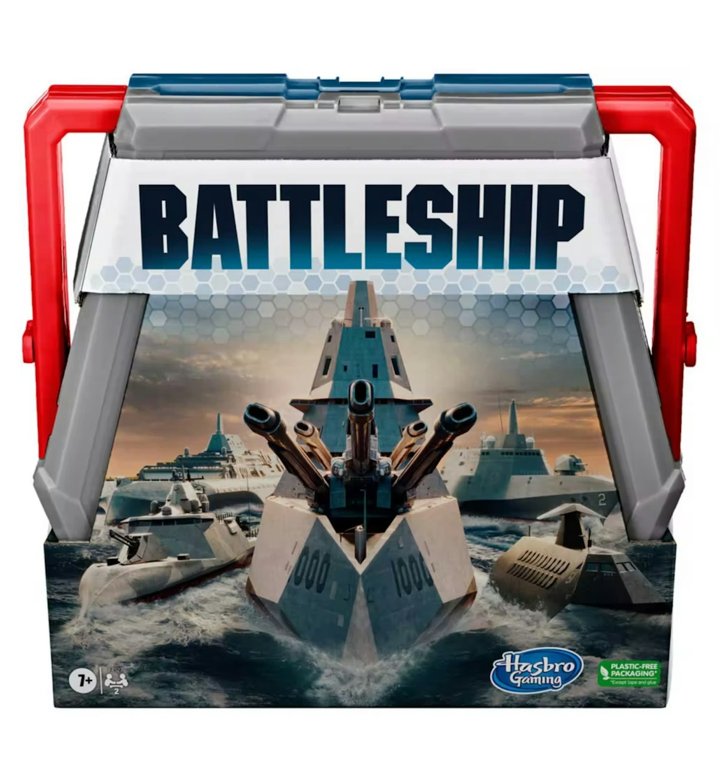 Battleship game box