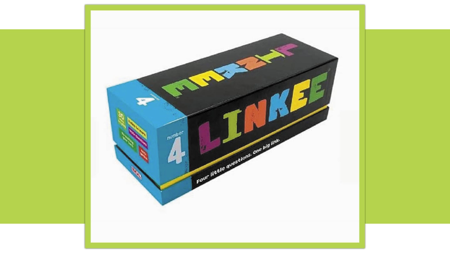 Linkee game box