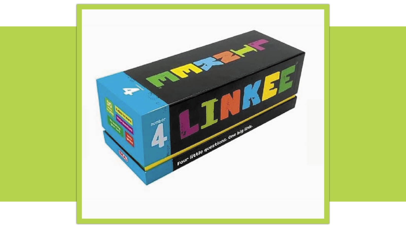 Linkee trivia game review