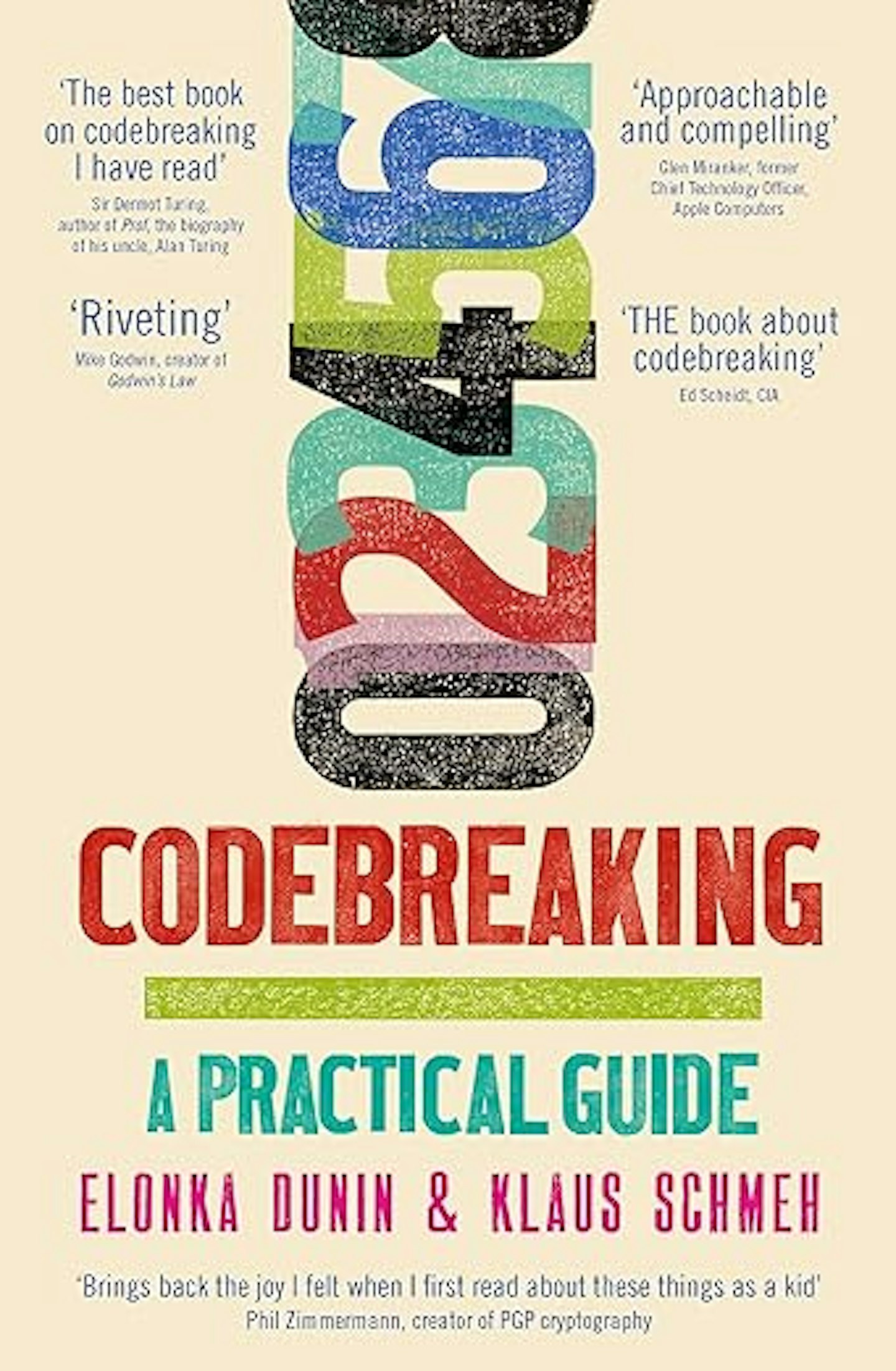 Codebreaking: A Practical Guide book cover