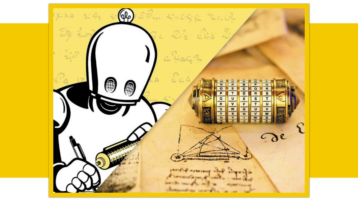 Code Breaking Using Rodding Book review of Codebreaking: A Practical Guide by Elonka Dunin and ...