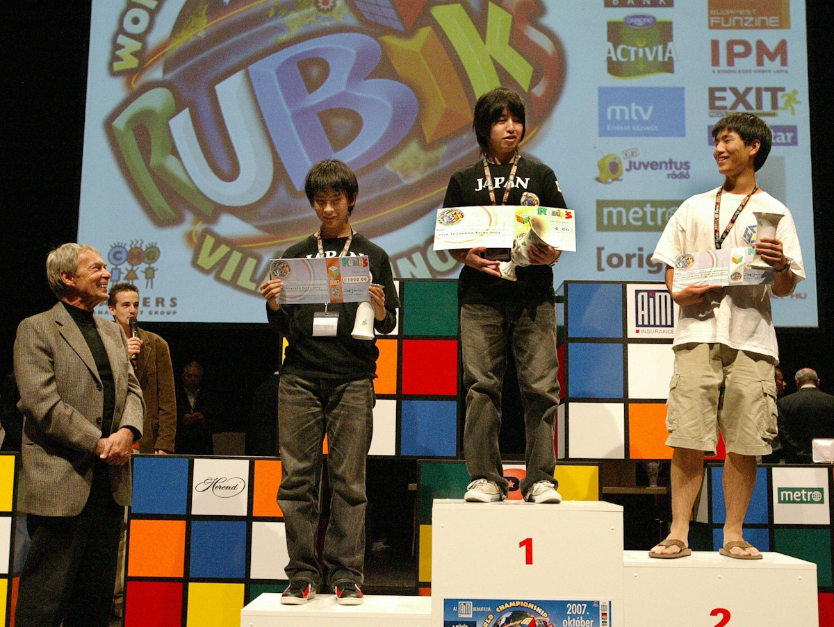 Ernő Rubik: Inventor Of The Rubik’s Cube