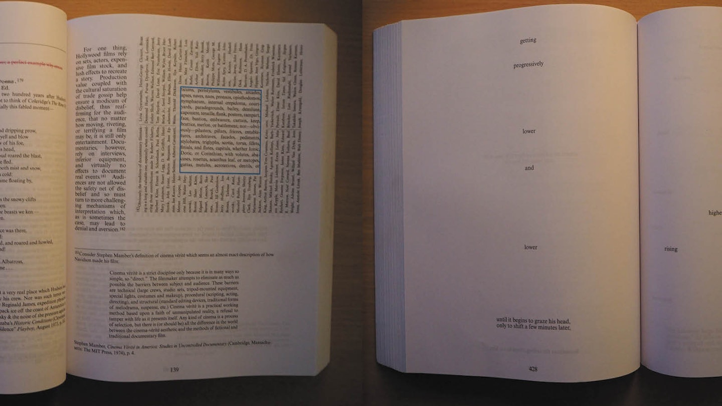 House Of Leaves Book Review