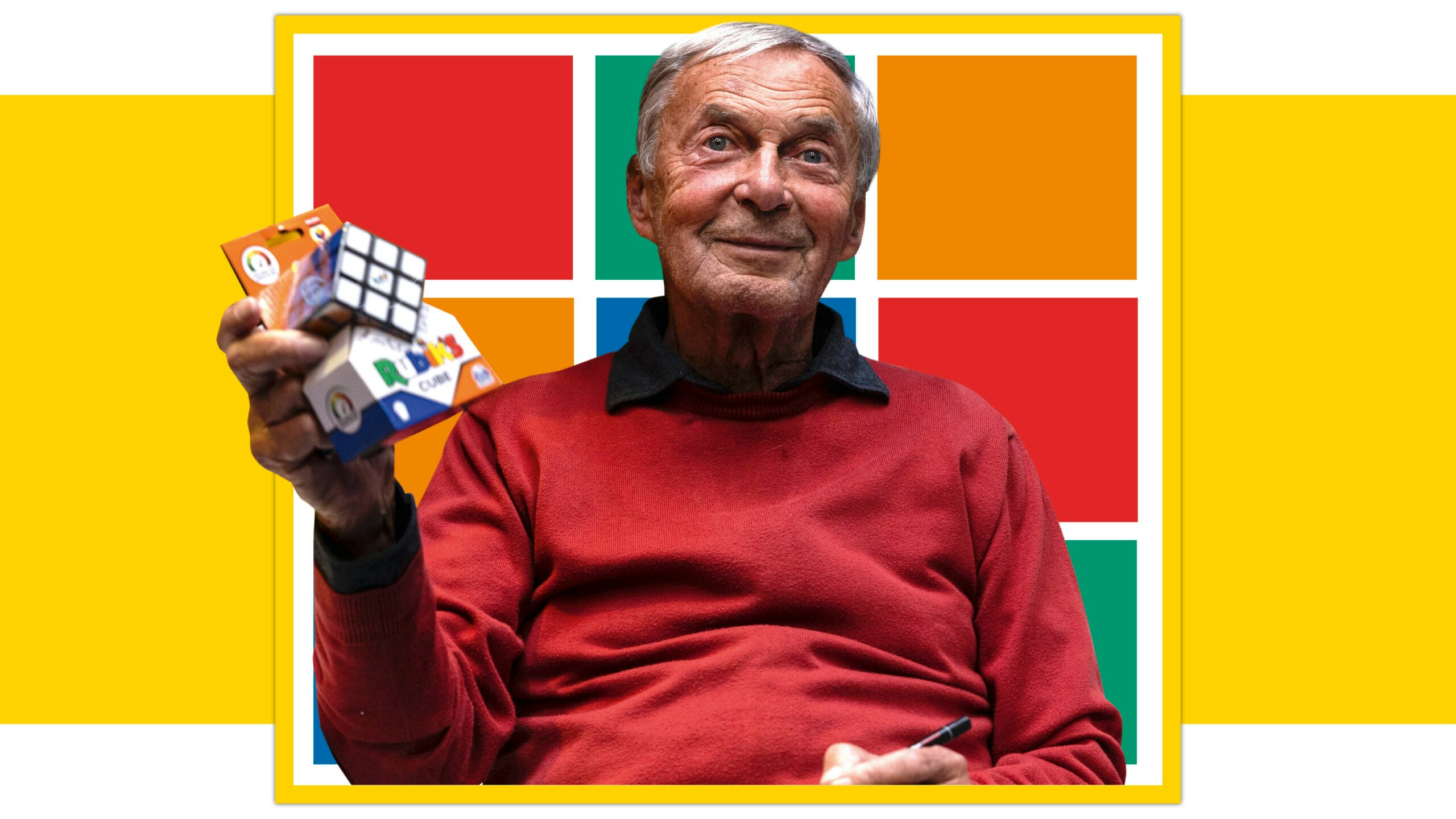 Ernő Rubik: Inventor Of The Rubik’s Cube