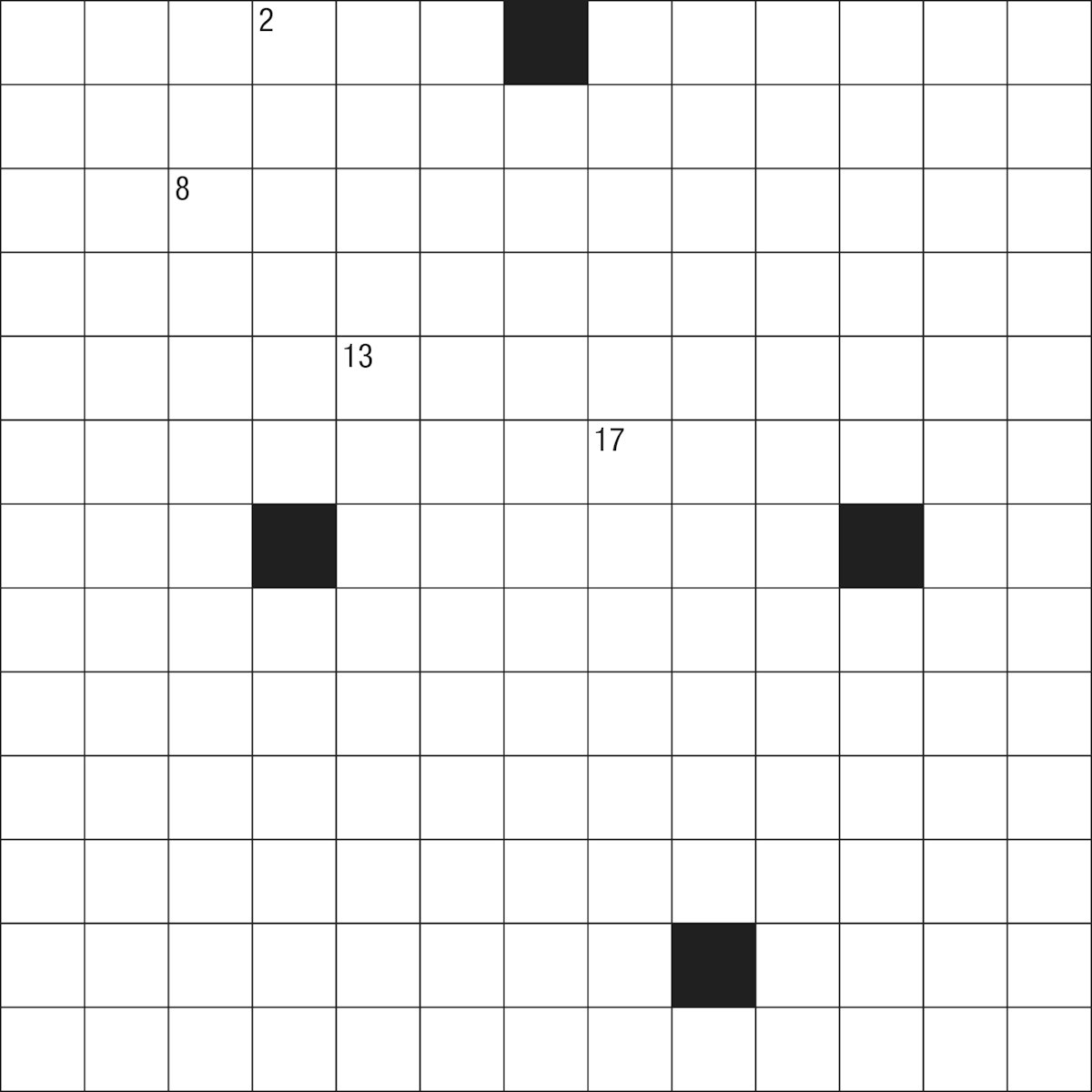 How To Solve A Skeleton Crossword Tips and tricks on how to solve