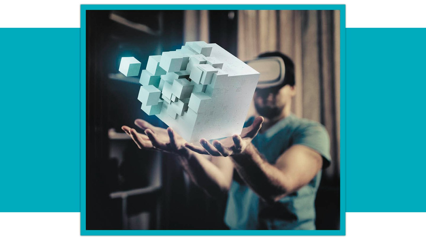 Telesphere Mask Virtual Reality And The Future Of Puzzles & Games