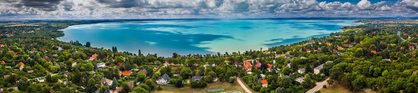 Lake Balaton, Hungary