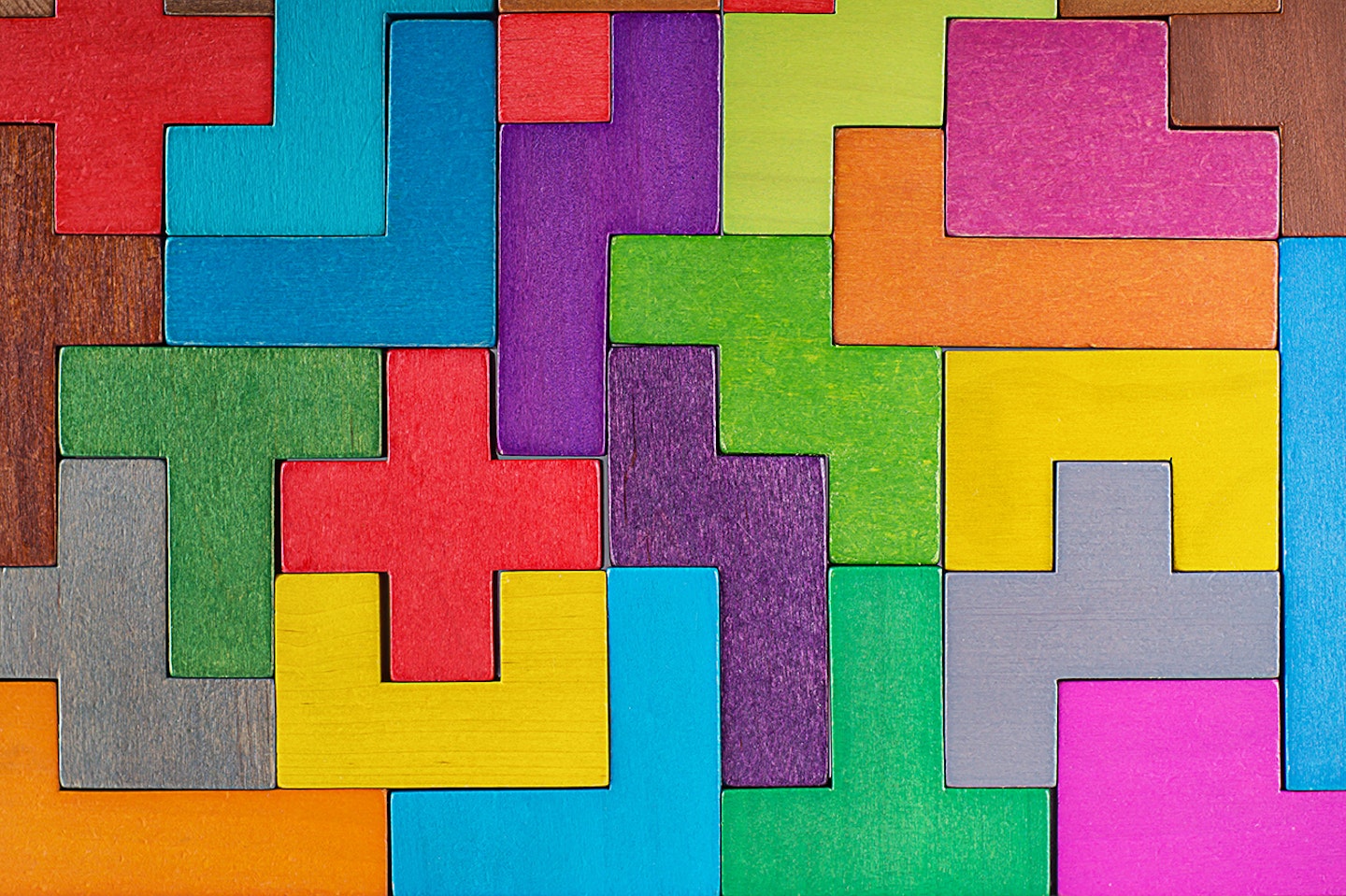 Pentomino puzzle