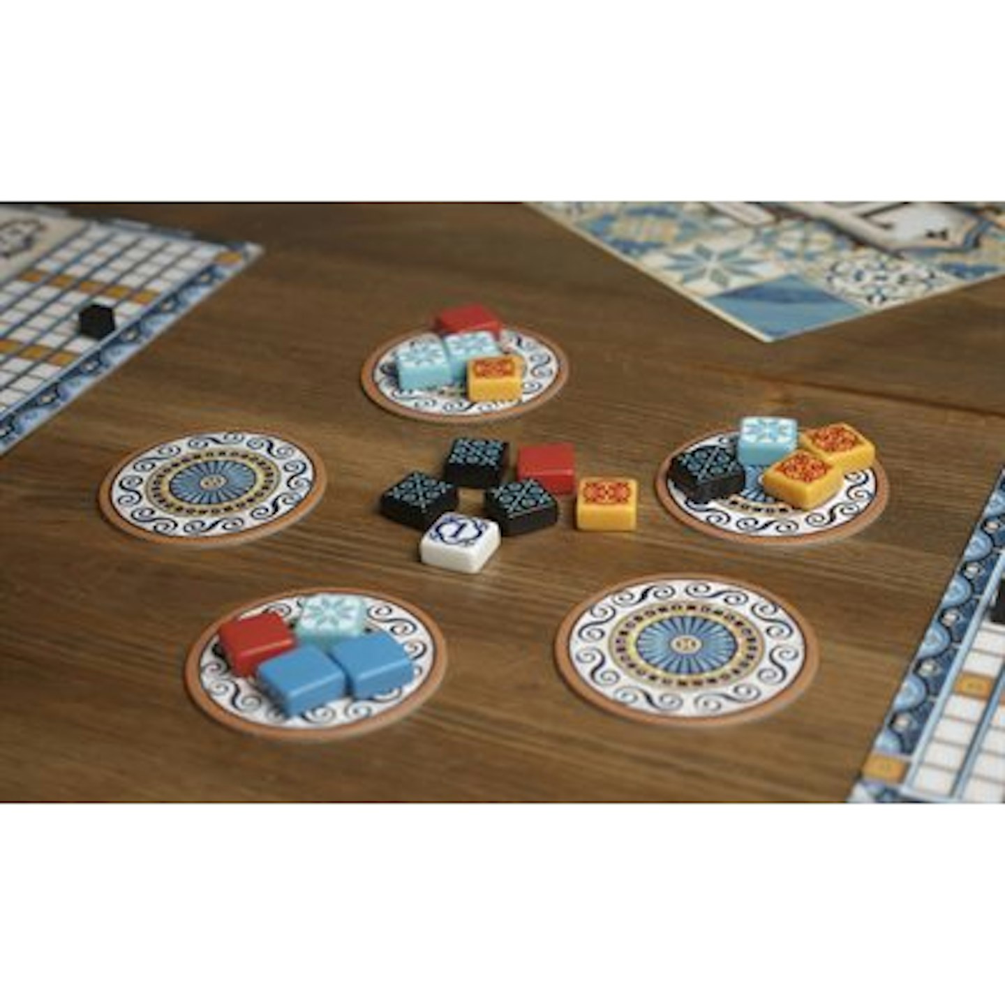 Azul board game