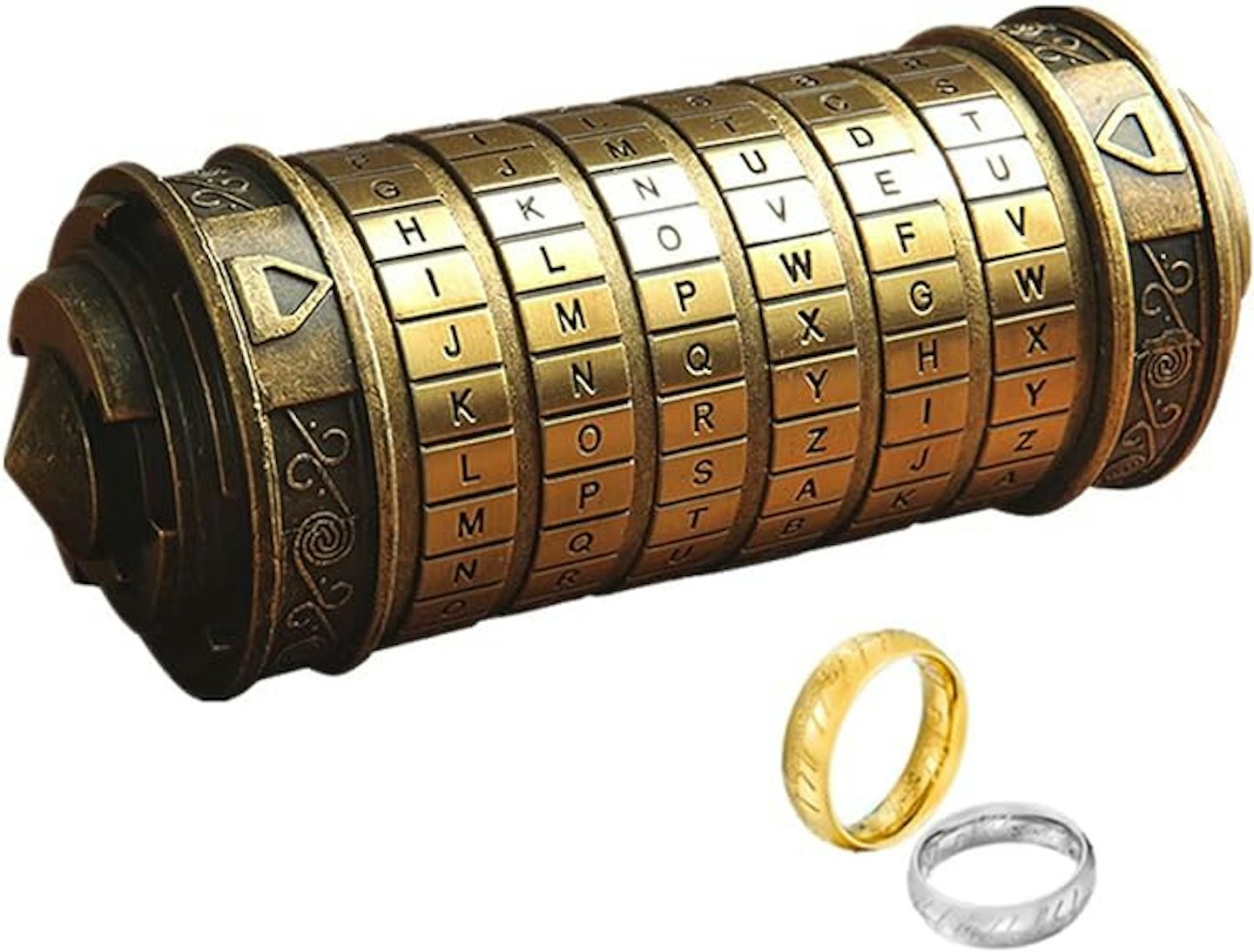 Da Vinci Code Mini Cryptex