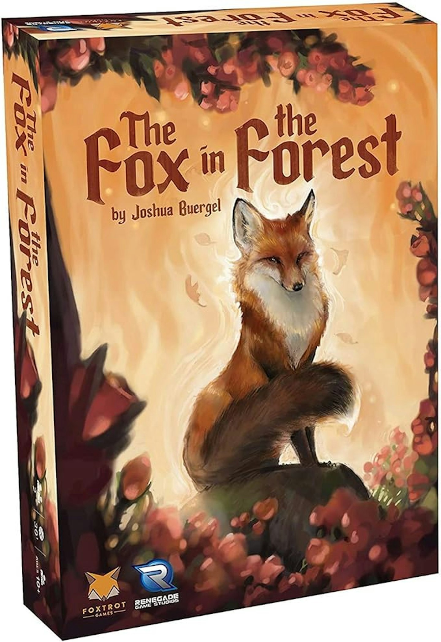 Fox in the Forest board game