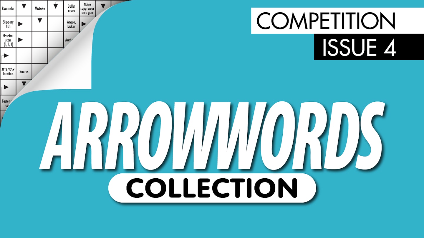 Issue 4 - Arrowwords Collection