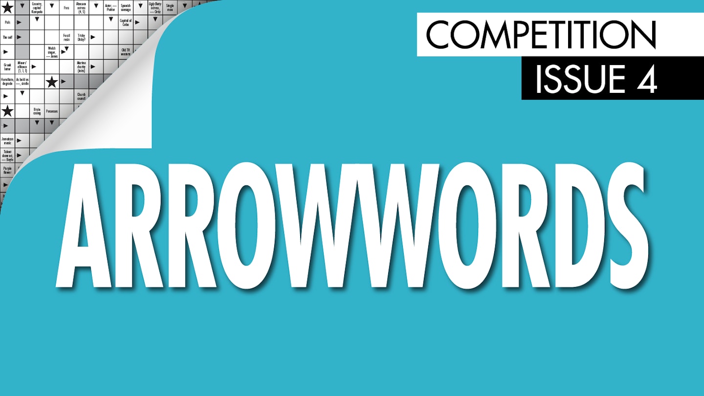 Issue 4 - Arrowwords