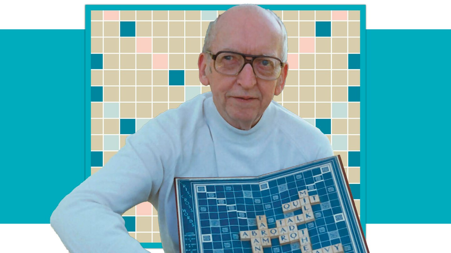 Scrabble Inventor Alfred Mosher Butts: Architect Who Invented Scrabble | Puzzles | PuzzlesHQ