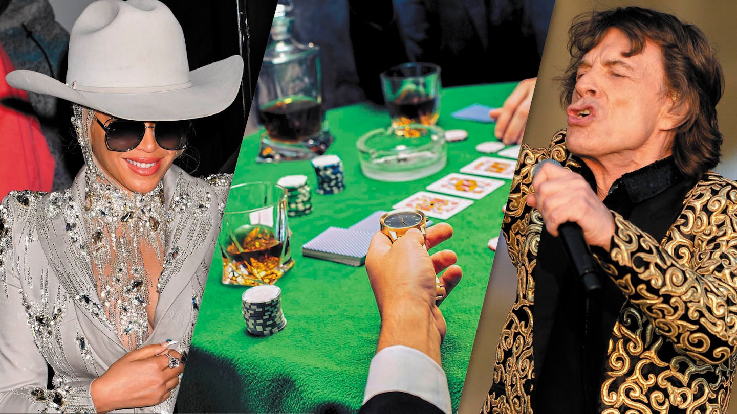 Puzzles And Games In Song: Part Two, Beyoncé To Beggar’s Banquet ...