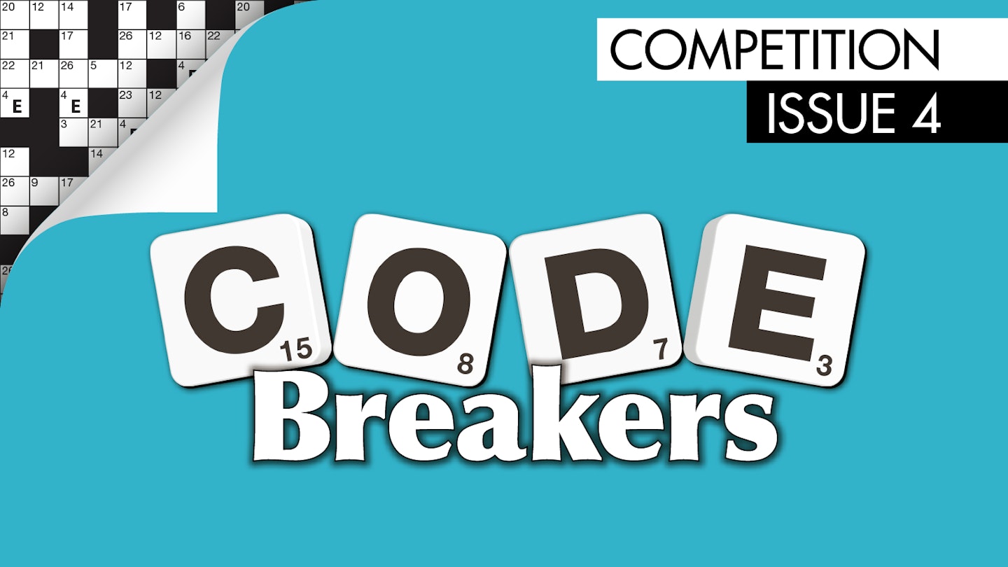 Issue 4 - Codebreakers