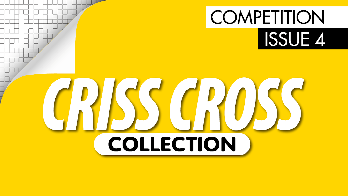 Issue 4 - Criss Cross Collection
