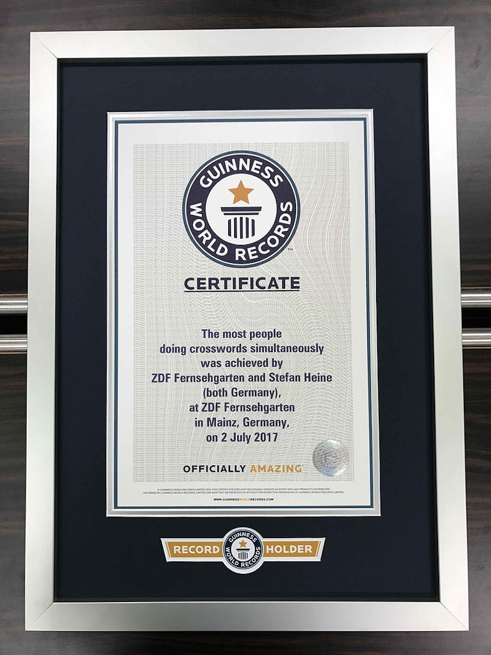 Guinness World Records PrizeWinning Puzzles Puzzles PuzzlesHQ