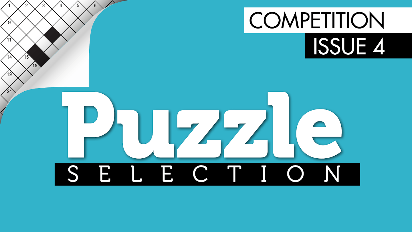 Issue 4 - Puzzle Selection