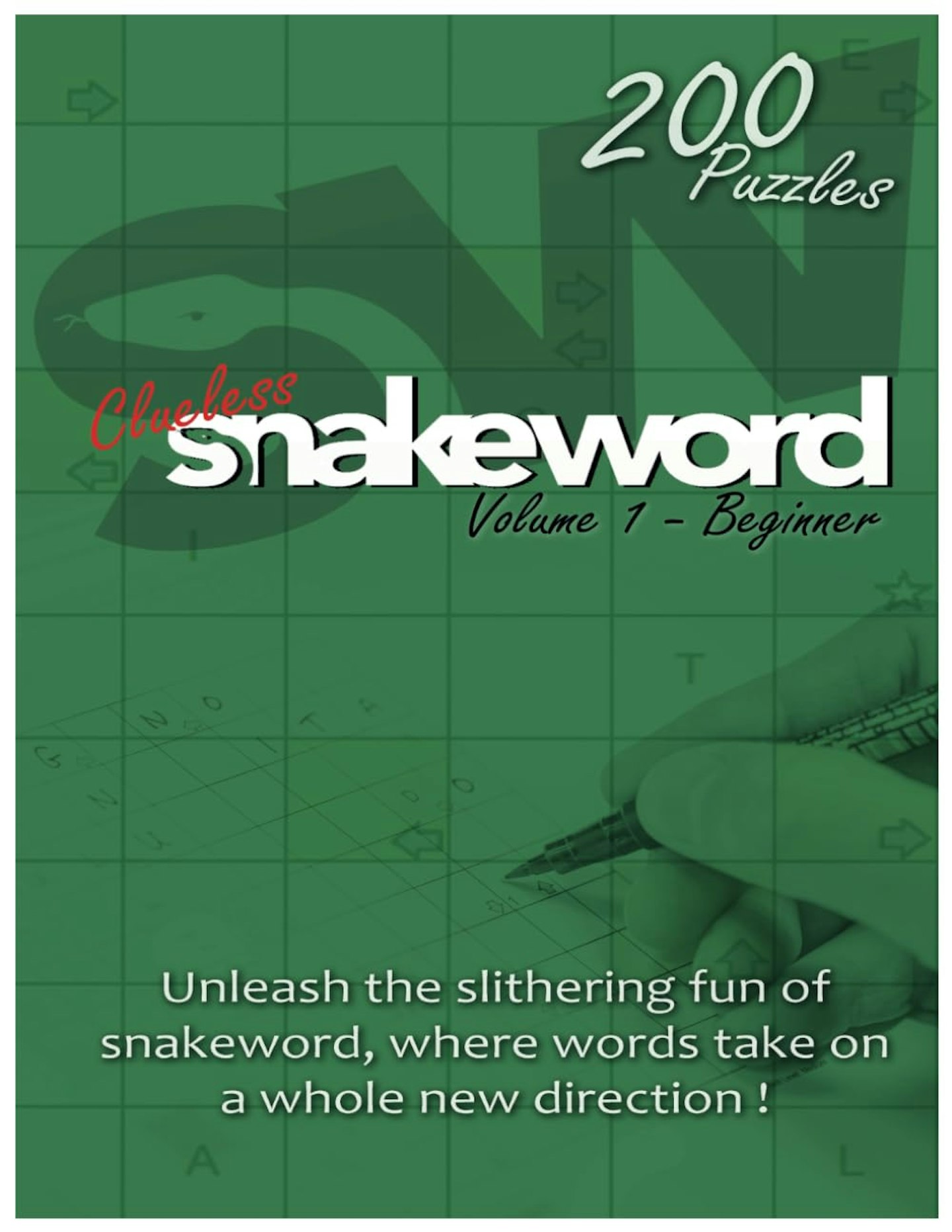 Clueless Snakeword Beginner