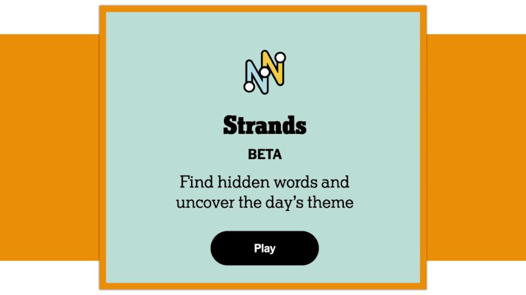 Strands Puzzle Examples Games Like Wordle: Understand Strands | Puzzles | PuzzlesHQ