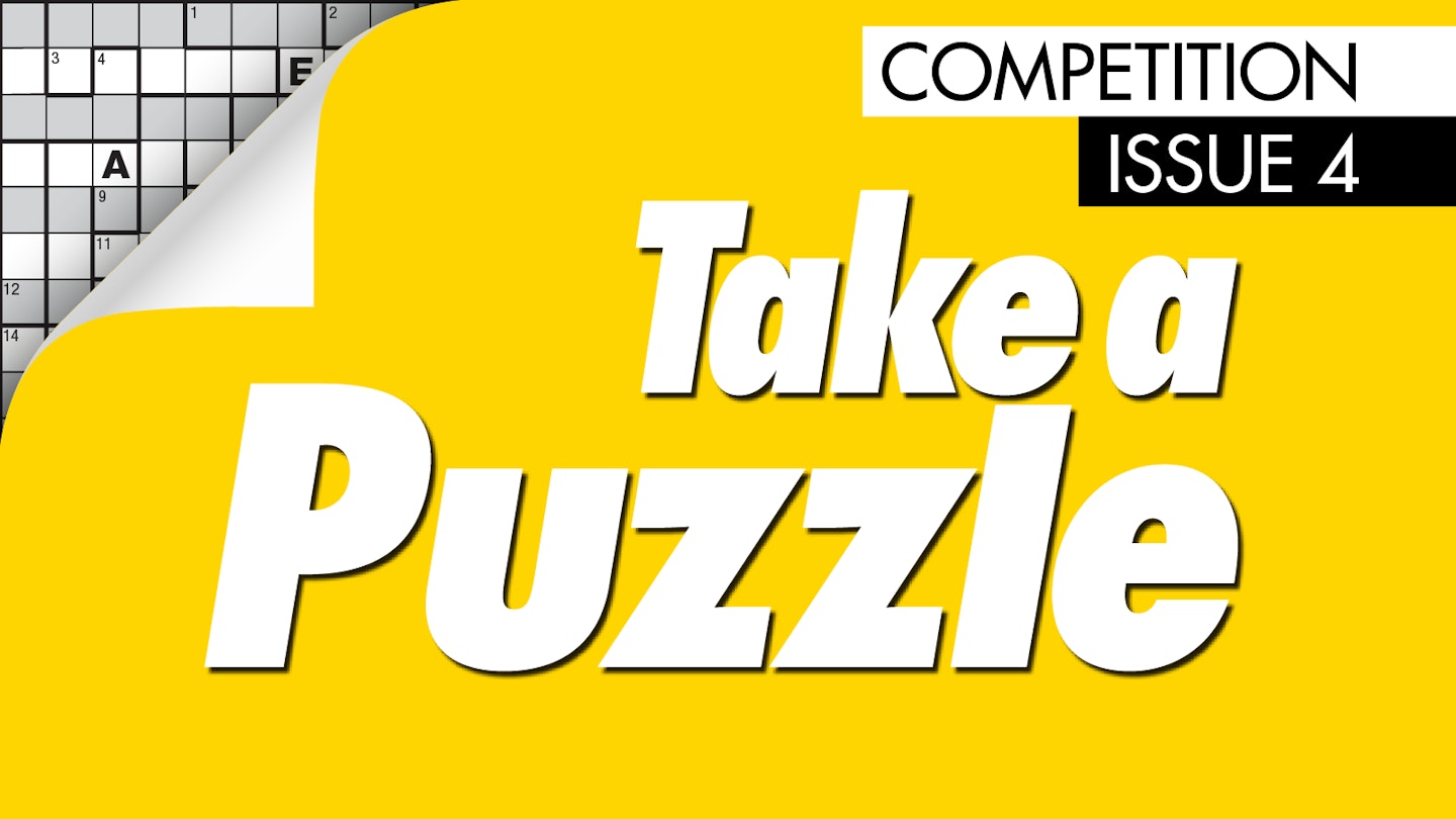 Issue 4 - Take a Puzzle