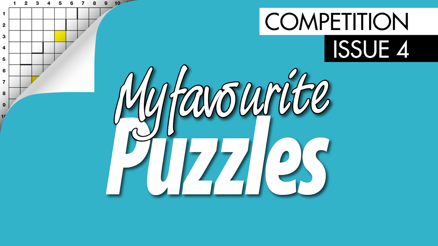 Issue 4 - My Favourite Puzzles