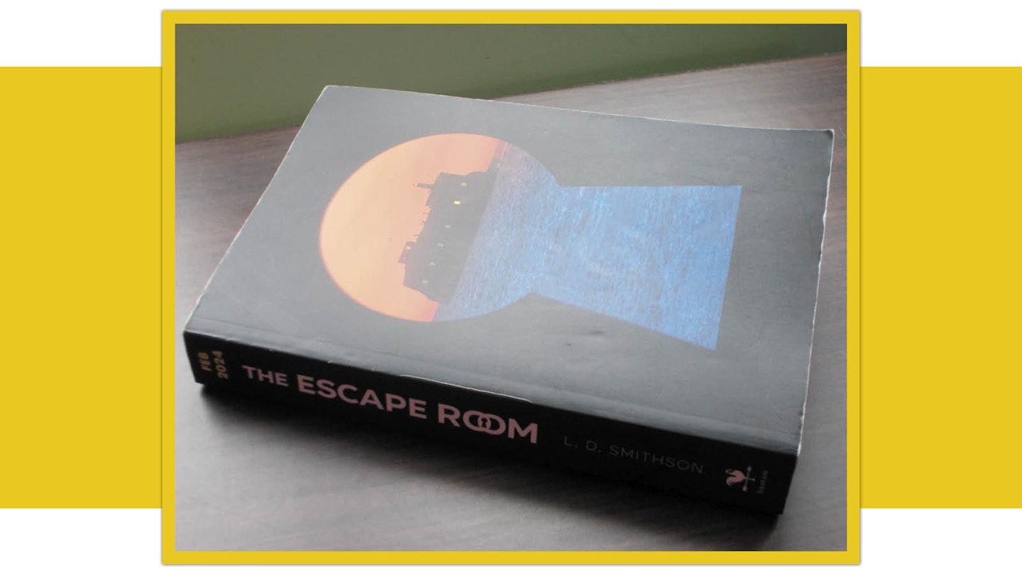 The Escape Room Book L D Smithson