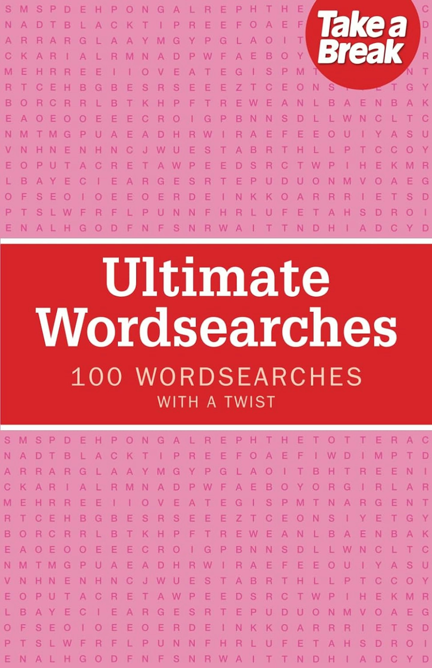 Ultimate Wordsearches book