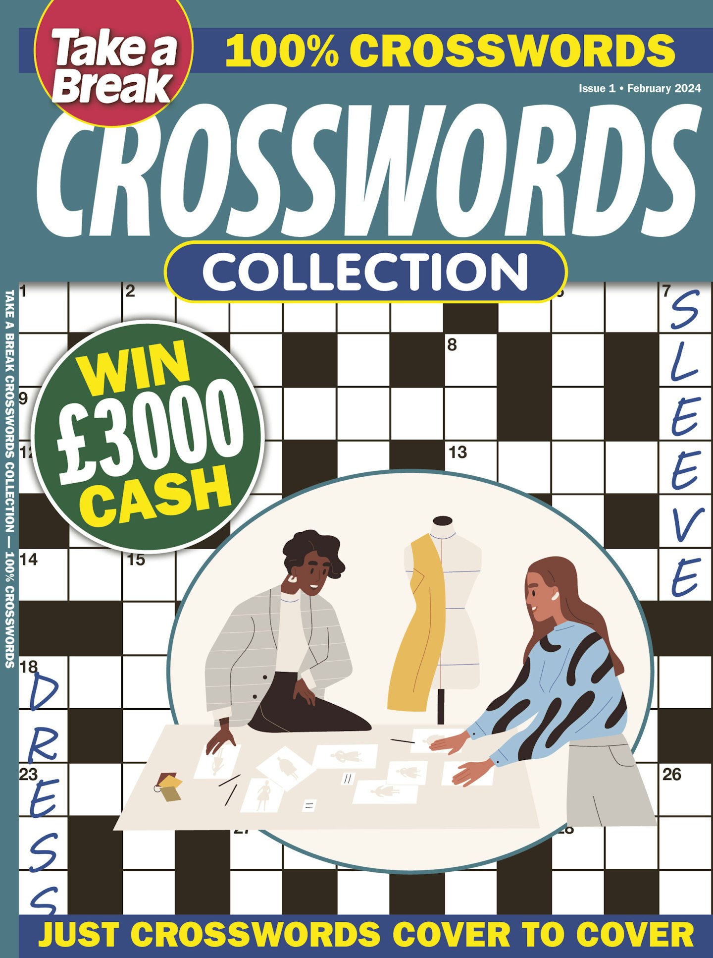 Crosswords Collection Magazine