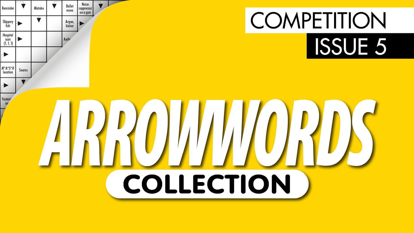 Issue 5 - Arrowwords Collection