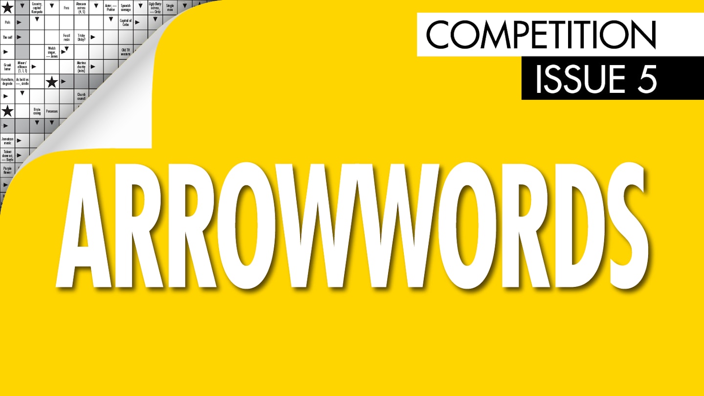 Issue 5 - Arrowwords
