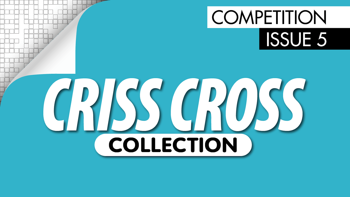 Issue 5 - Criss Cross Collection