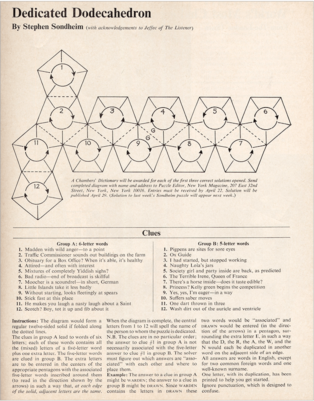 Stephen Sondheim: The Puzzles Mind Of A Musical Theatre Maestro ...