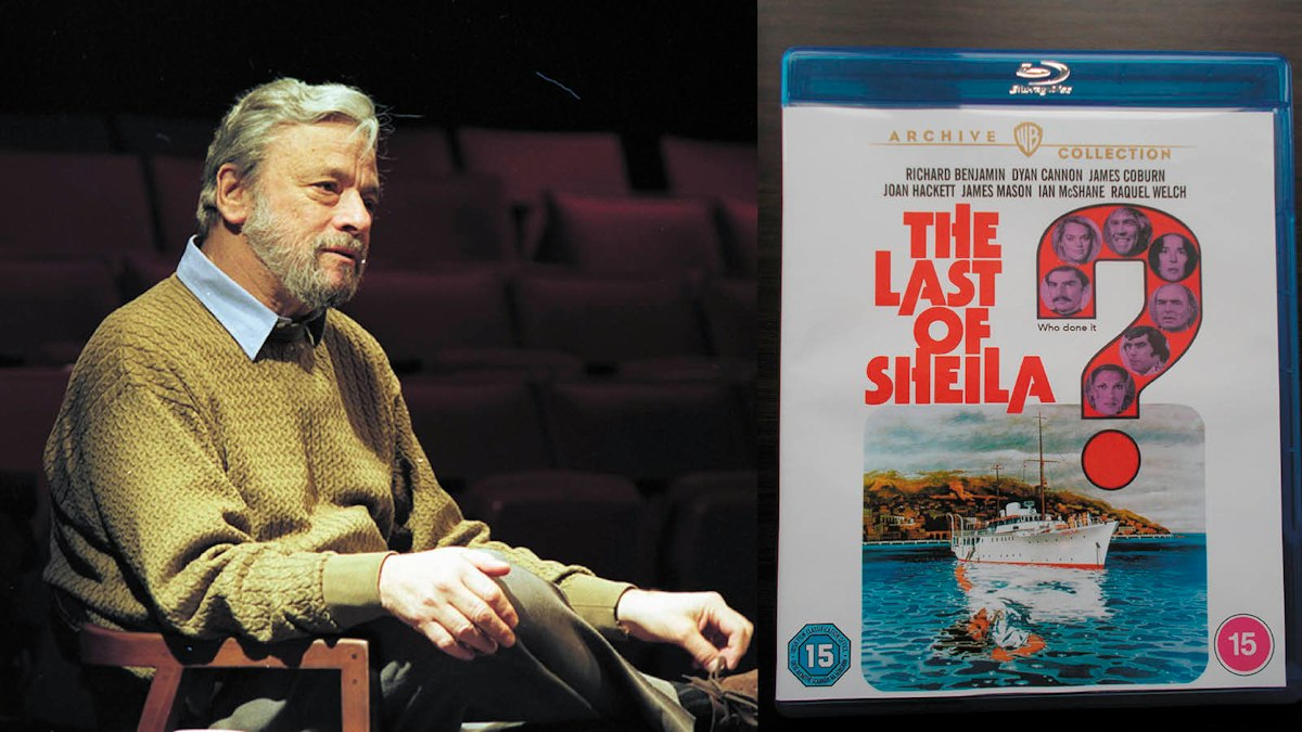 Stephen Sondheim: The Puzzles Mind Of A Musical Theatre Maestro ...