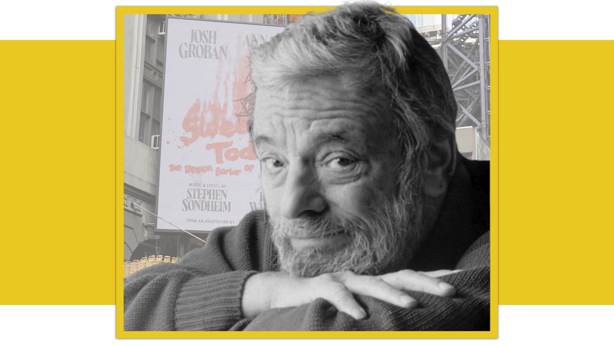 Stephen Sondheim: The Puzzles Mind Of A Musical Theatre Maestro Stephen Sondheim: The Puzzles Mind Of A Musical Theatre Maestro