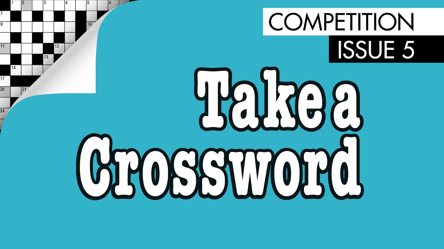 Issue 5 - Take a Crossword