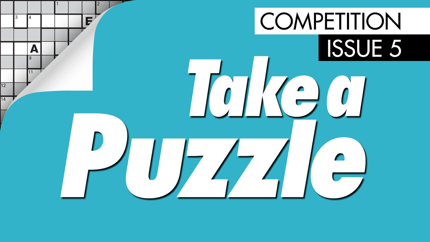 Issue 5 - Take a Puzzle