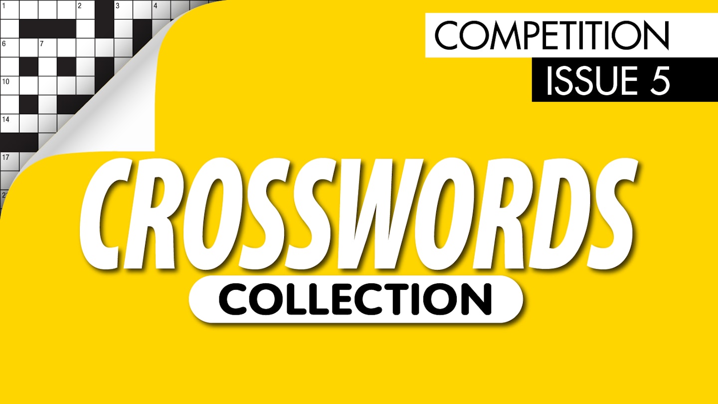 Issue 5 - Crosswords Collection