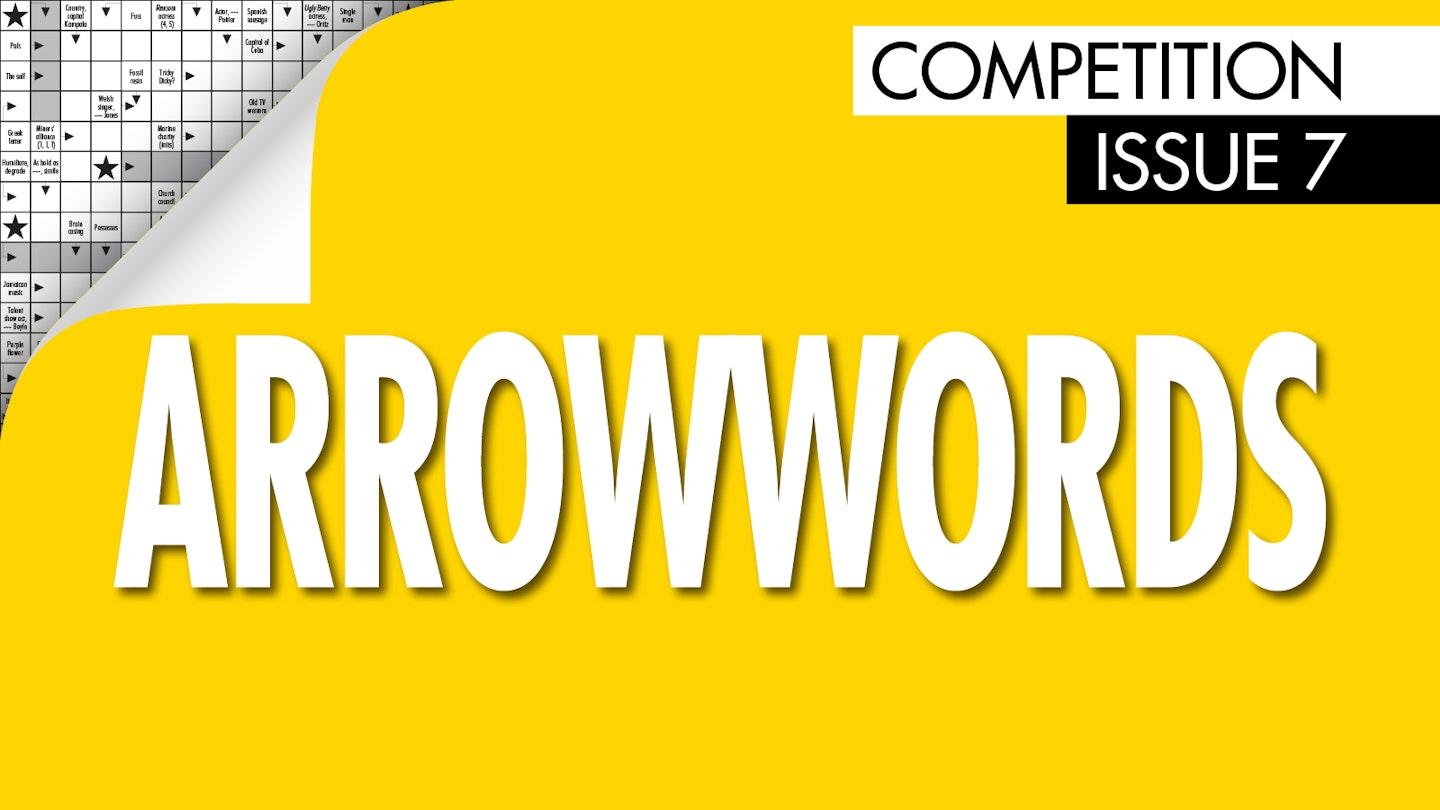 Issue 7 - Arrowwords