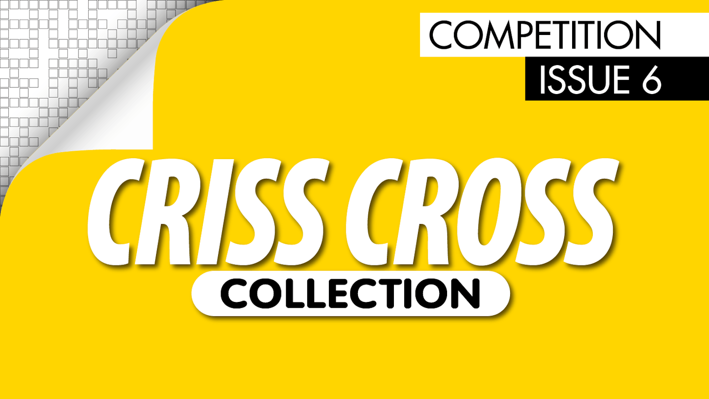 Issue 6 - Criss Cross Collection