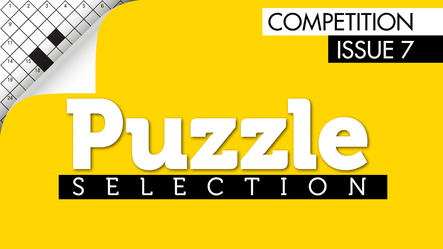 Issue 7 - Puzzle Selection