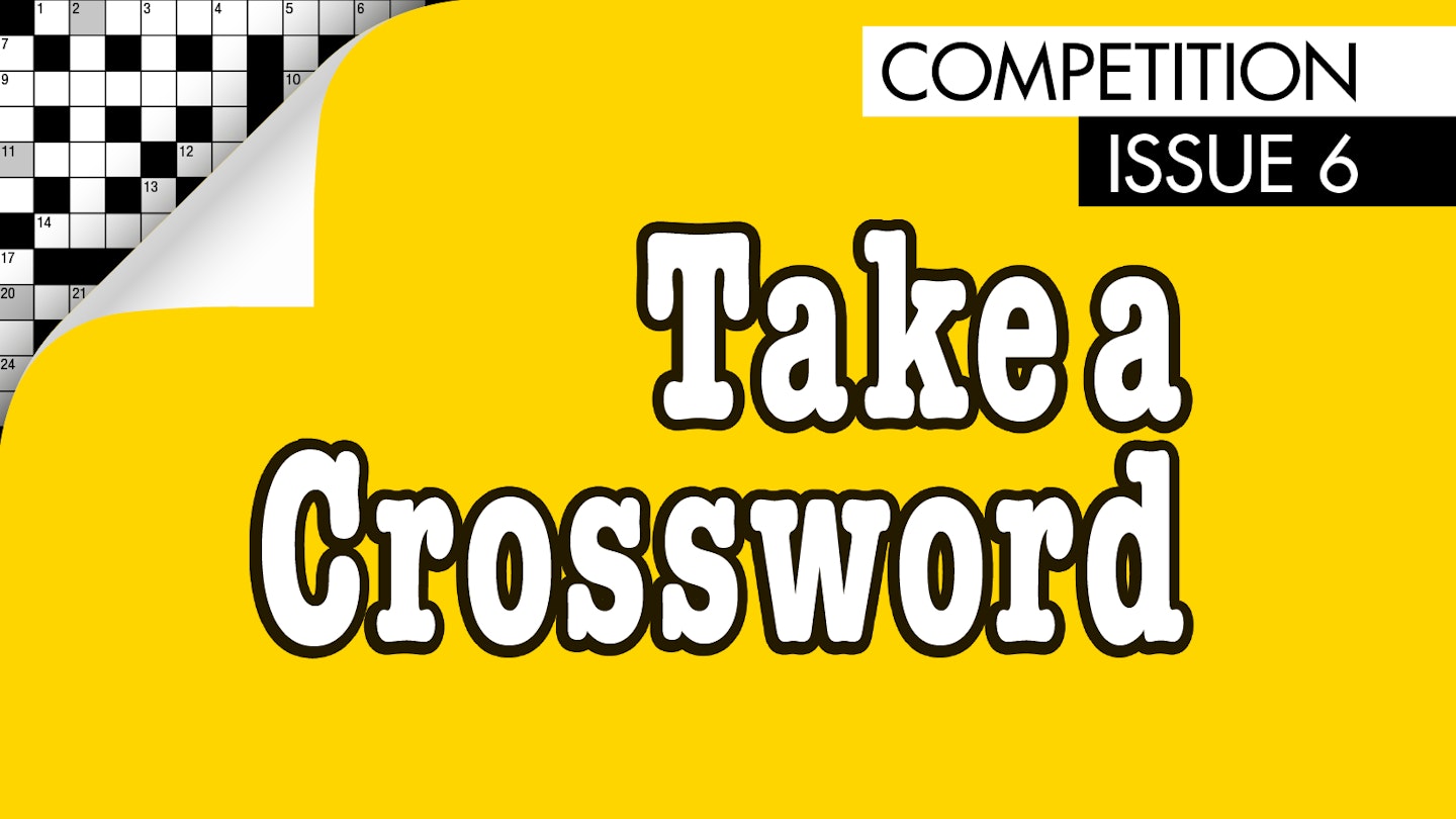 Issue 6 - Take a Crossword