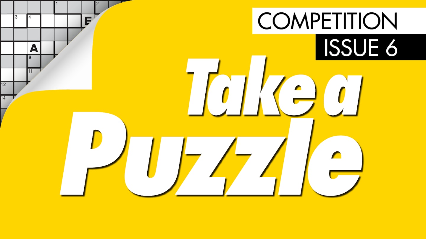 Issue 6 - Take a Puzzle