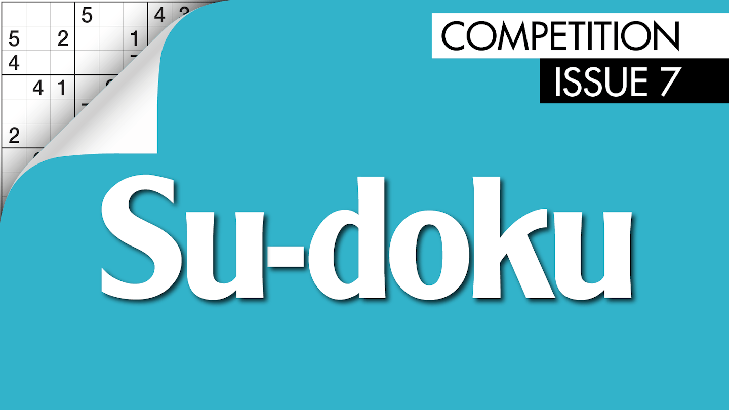 Issue 7 - Su-doku