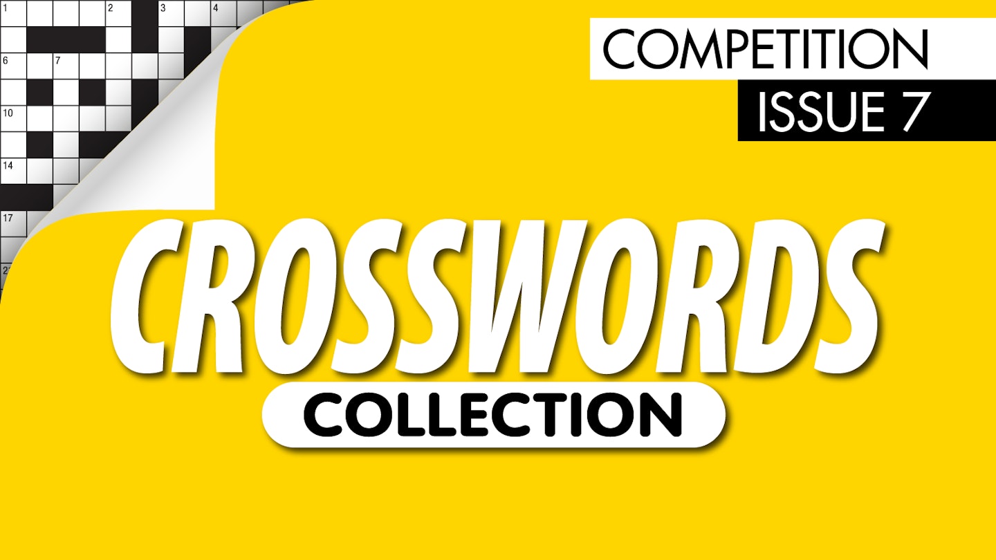 Issue 6 - Crosswords Collection