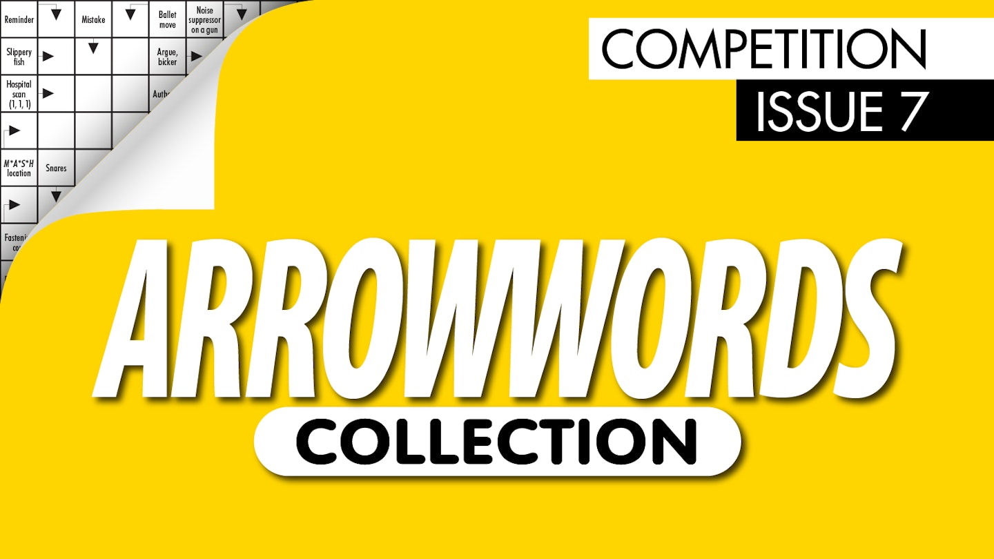 Issue 7 - Arrowwords Collection