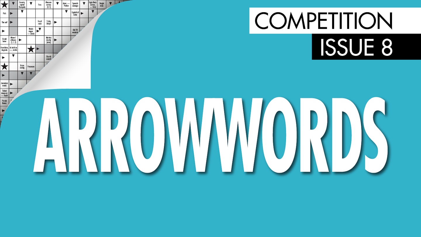 Issue 8 - Arrowwords
