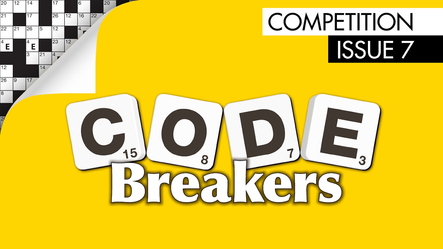 Issue 7 - Codebreakers