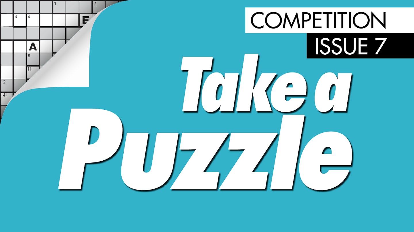 Issue 7 - Take a Puzzle